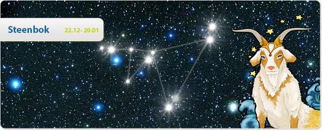 Steenbok - Gratis horoscoop van 29 maart 2024 paragnosten uit Hasselt 